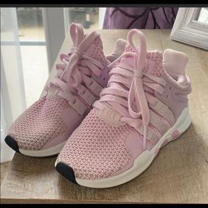 Kids girls adidas tennis shoes